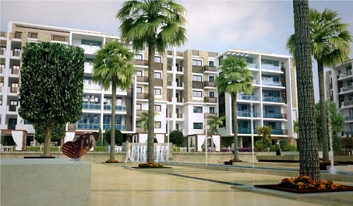كمبوند بيتا جاردنز Beta Gardens في مدينة 6 أكتوبر