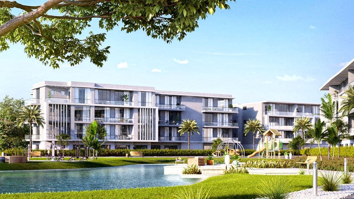 كمبوند جولز أكتوبر Joulz Compound مدينة 6 أكتوبر