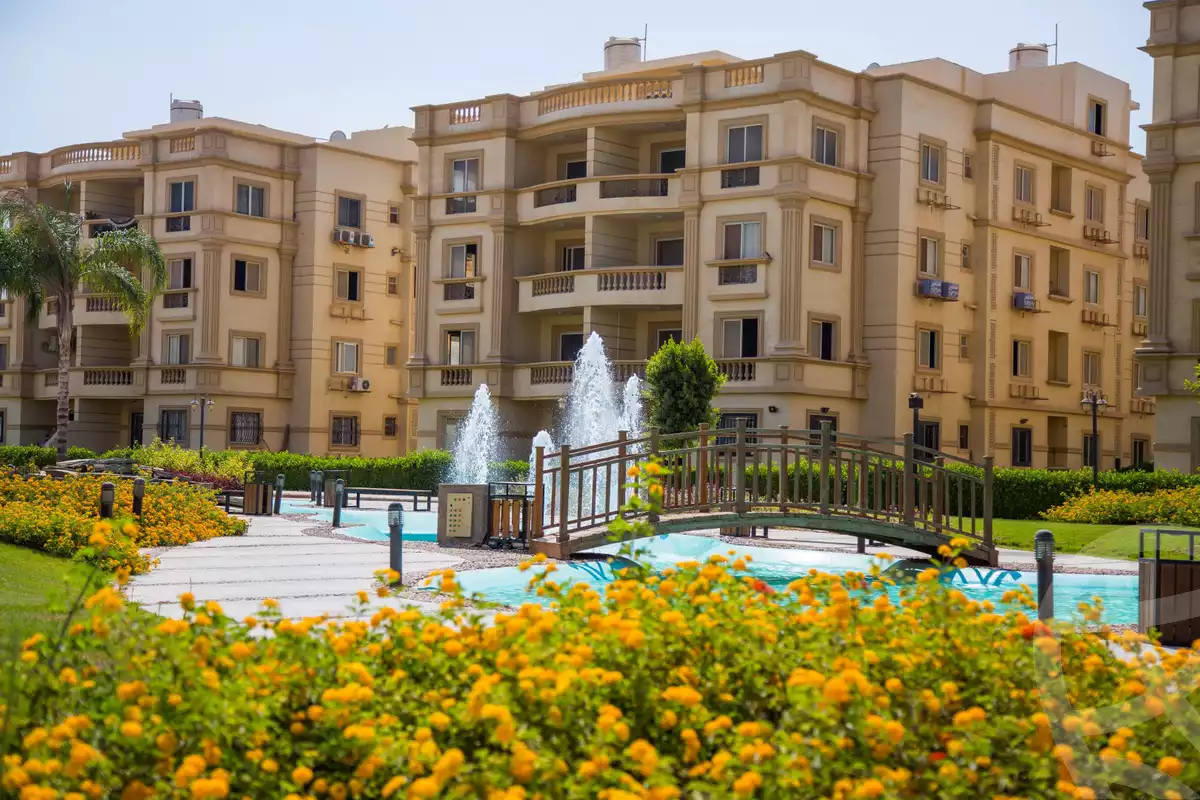 كمبومد جول ريزيدنس أكتوبر Compound Gül Residence October