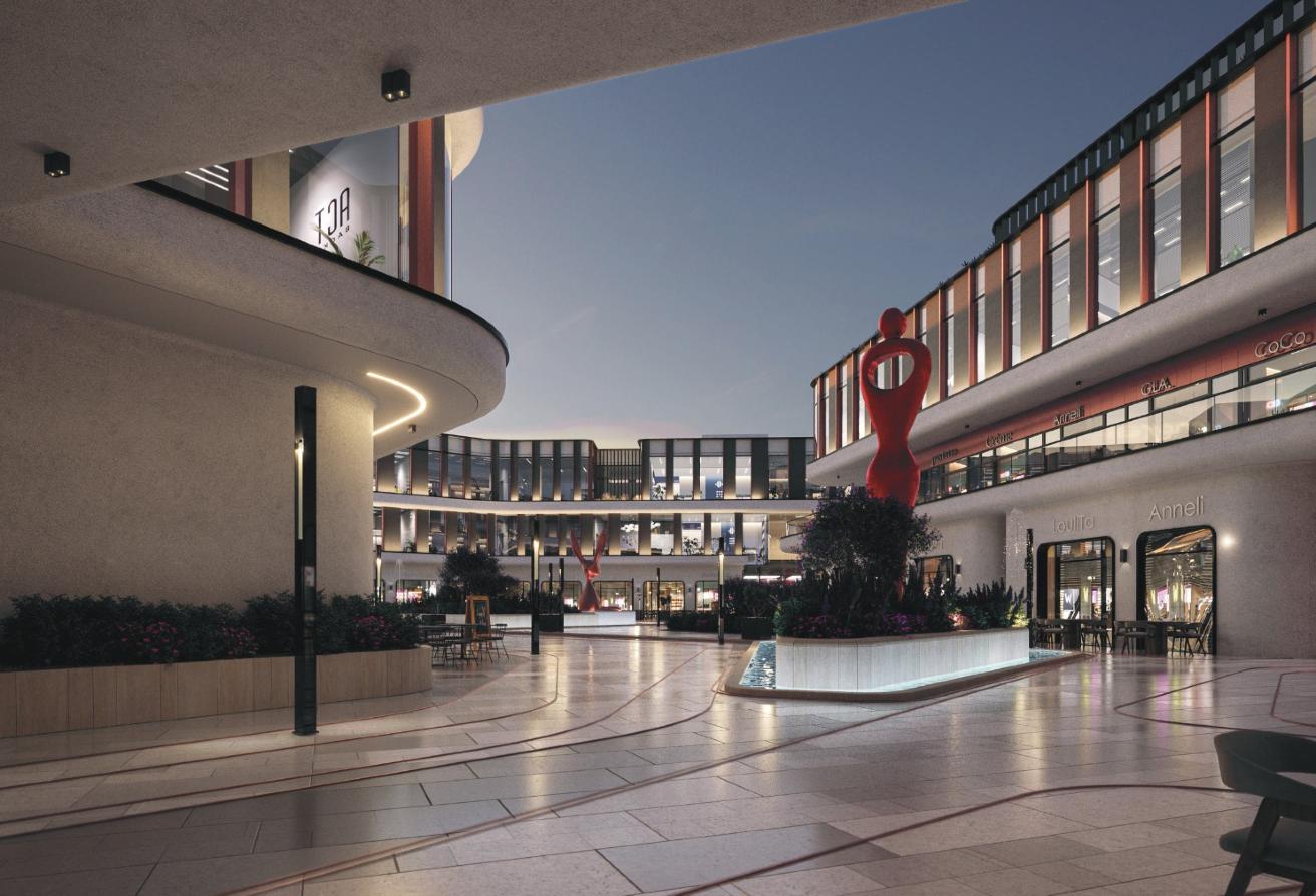 أسعار وتفاصيل Merai mall