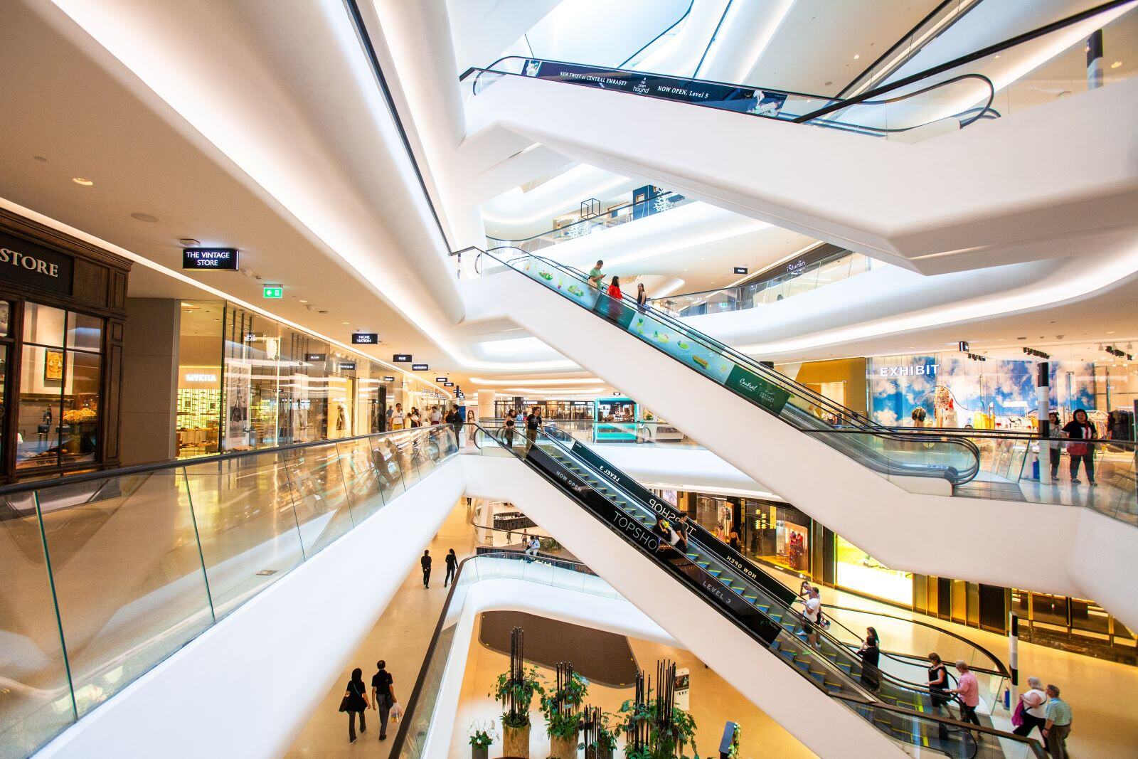 تعرف على كيفية حجز وحدة في Mall arcom داخل مول زوايا