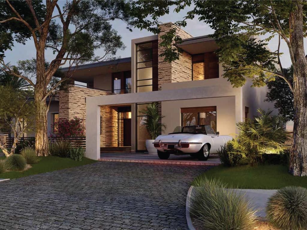 The Estates Residence ذا إستيتس ريزيدنس من سوديك الشيخ زايد