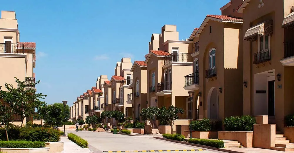 مميزات كمبوند coy الثوره الخضراء ــ الاستثمار الأمثل في الوقت الحالي