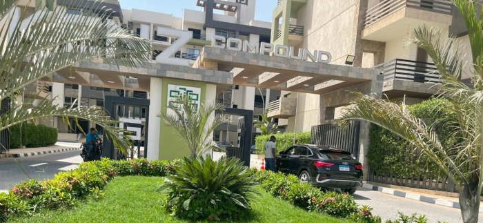 كنز كومباوند Kenz Compound مدينة 6 أكتوبر