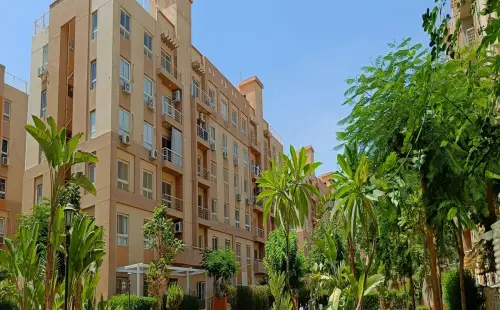 كمبوند دجلة جاردنز Degla Gardens في مدينة 6 أكتوبر
