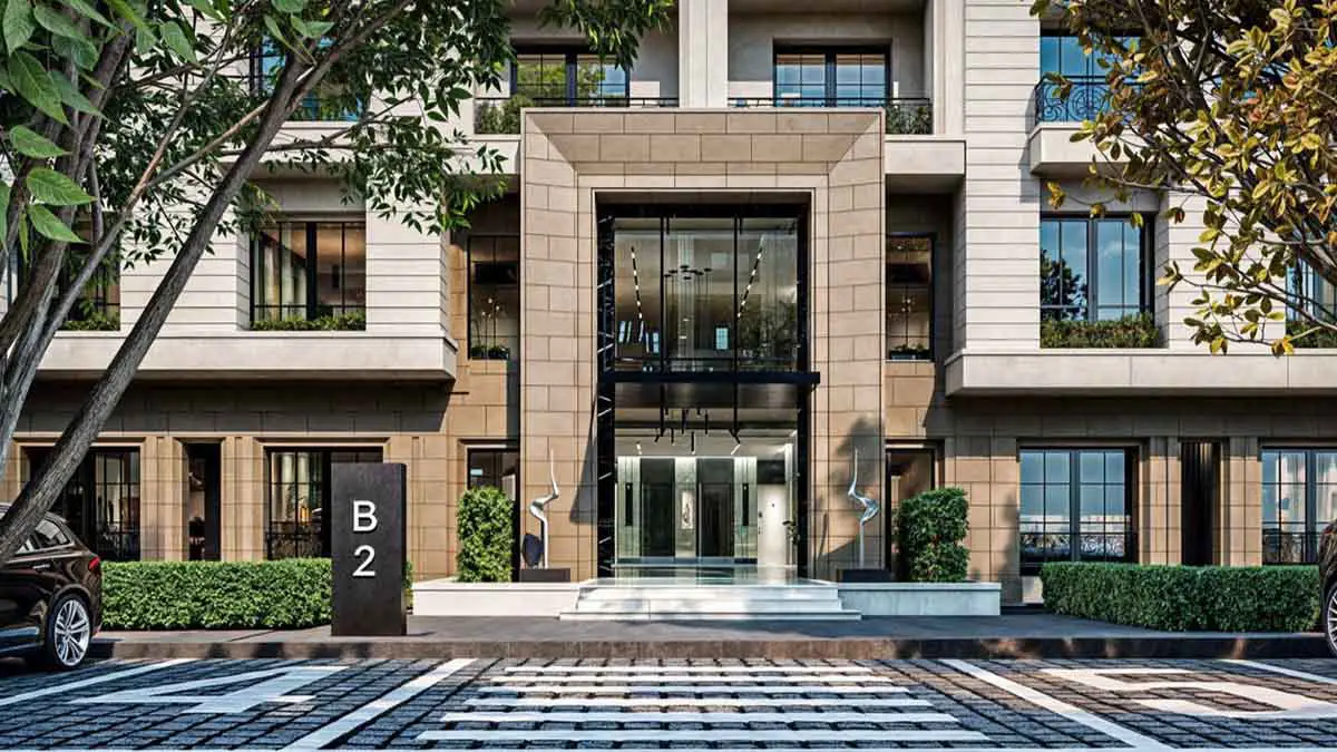 كمبوند بيتا ريزيدنسBeta Residence في  6 أكتوبر