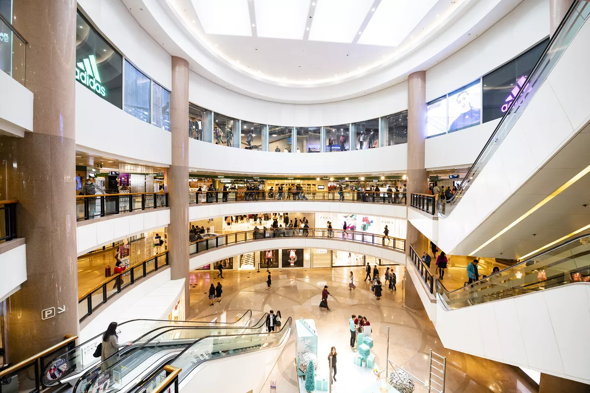 Centrall hup mall ـــ استمتع بأفضل التطورات العصرية في العقارات