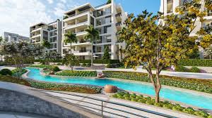 كمبوند بيتا ريزيدنس Compound Beta Residence في مدينة أكتوبر