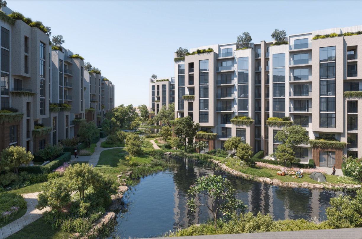 Ivoire West (PRE) – مشروع إيفوار ويست من PRE في زايد