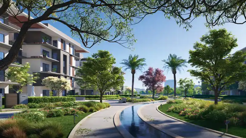 كمبوند دبليو جيت ريزيدنس W Jet Residence التجمع الخامس