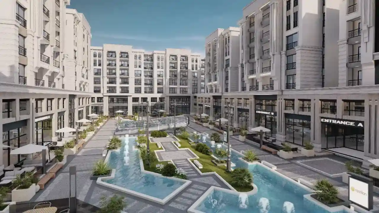 Rovan City كمبوند روفان سيتي الشيخ زايد