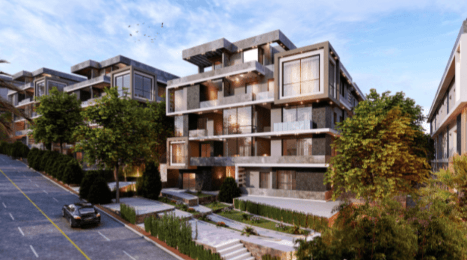 Elevation (Elevations Dev.) – إليفيشن كمبوند راقي في زايد الجديدة