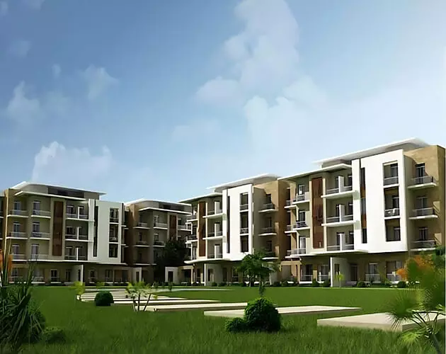 كمبوند ويست ديونز 6 اكتوبر West Dunes