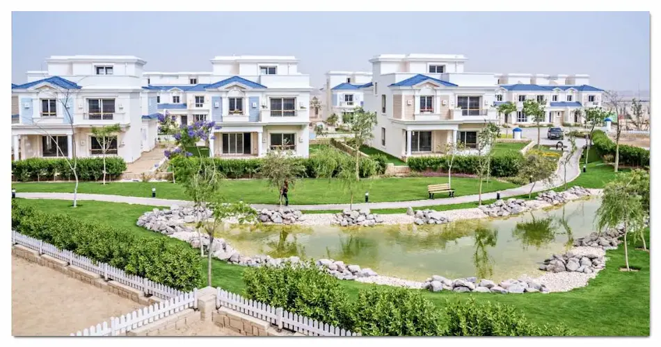 ماونتن فيو أكتوبر بارك Mountain View October Park مدينة 6 اكتوبر